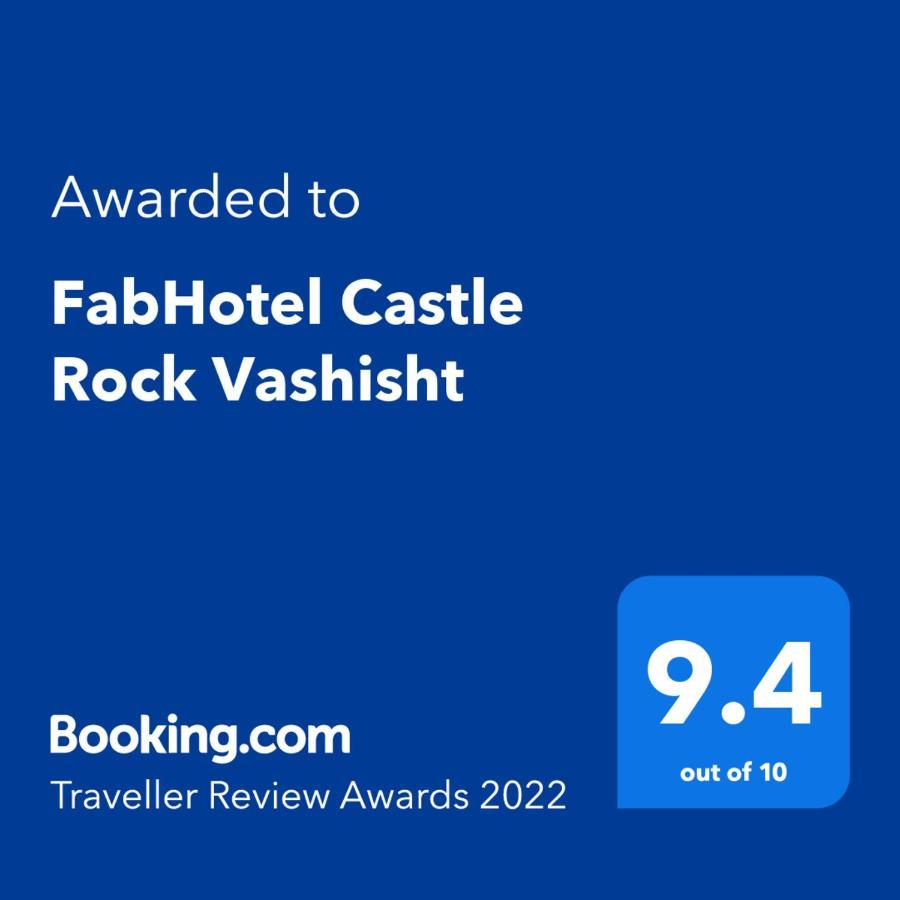 Fabhotel Castle Rock Manāli Exteriör bild